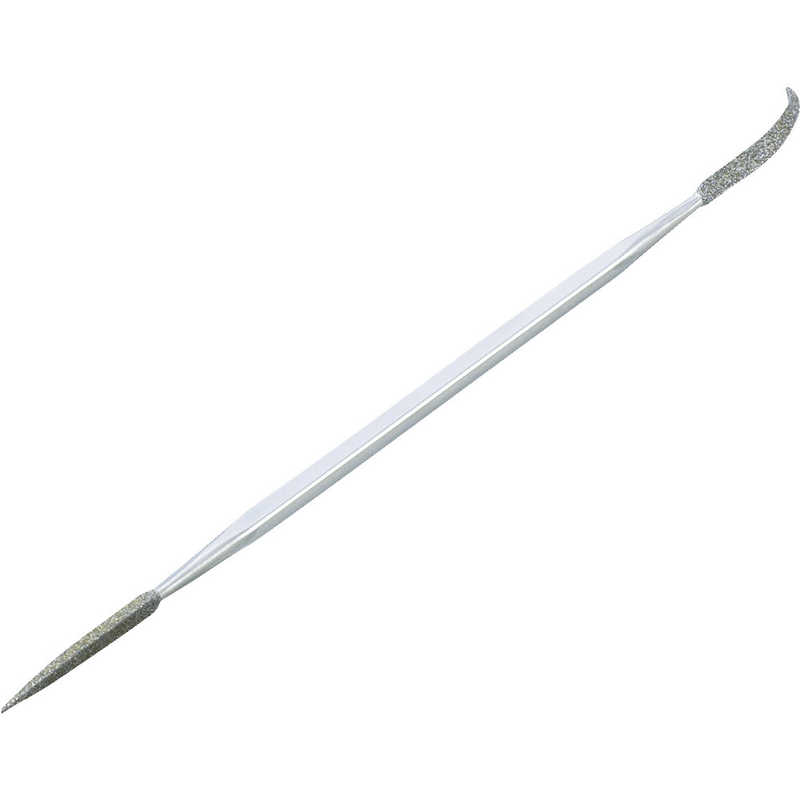 トラスコ中山　ダイヤモンドコテヤスリ 三角 2.9 #170　TRF22170