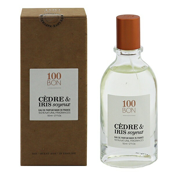 ソンボン シダー＆イリス EDP SP 50ml 8,483円