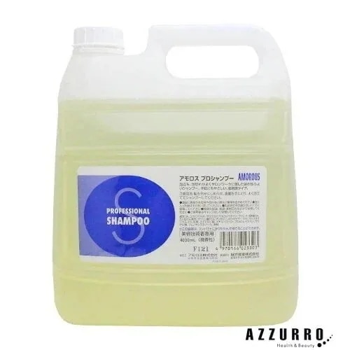 ア モロス プロシャンプー 4000ml 詰め替え【宅急便対応】【翌日着対応】
