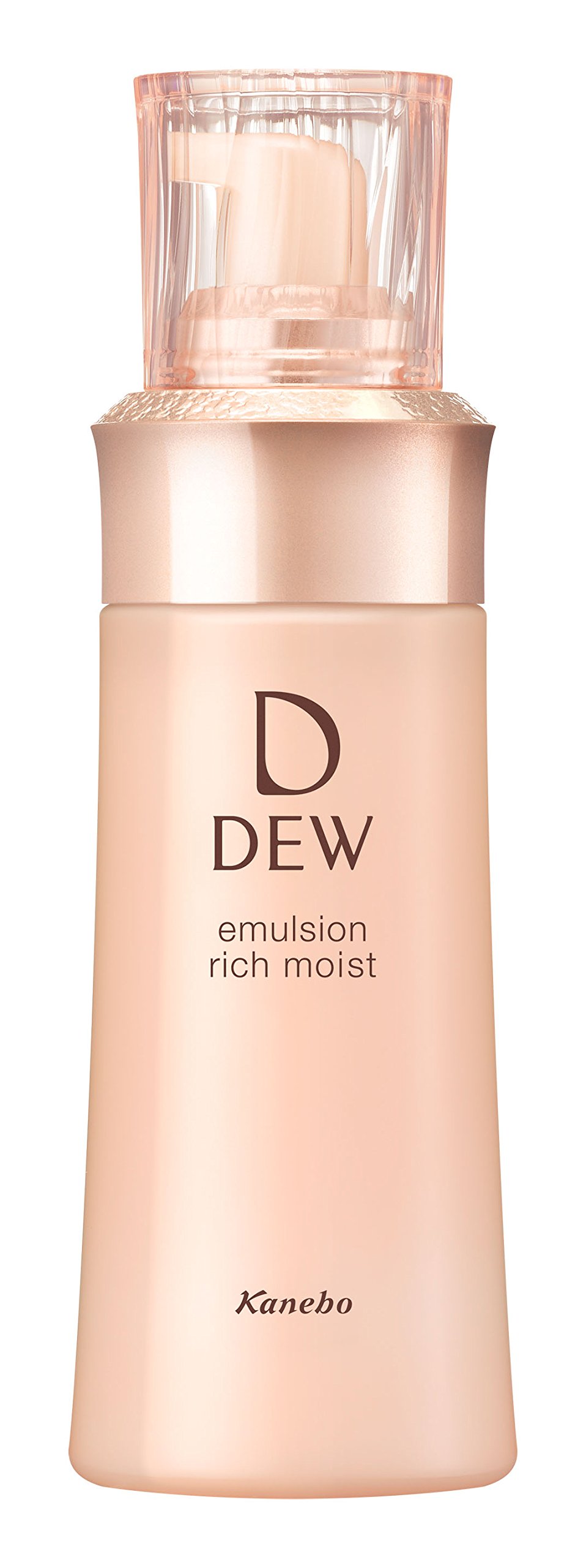 DEW(デュウ) エマルジョン とてもしっとり 本体 100ml 乳液