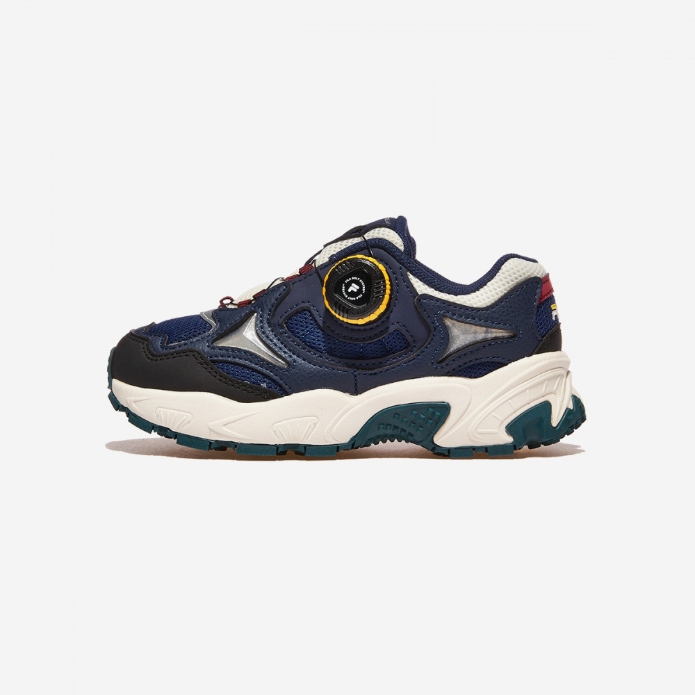 フィラ・アンサイラス・ダイアルス・キッズ 3XM02439G-343