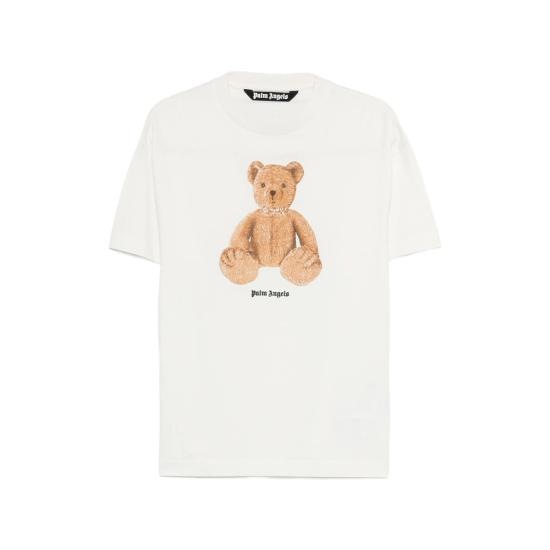 PALM ANGELS Men Tops PMAA109S26 JER00A 0360 NEUTRALS