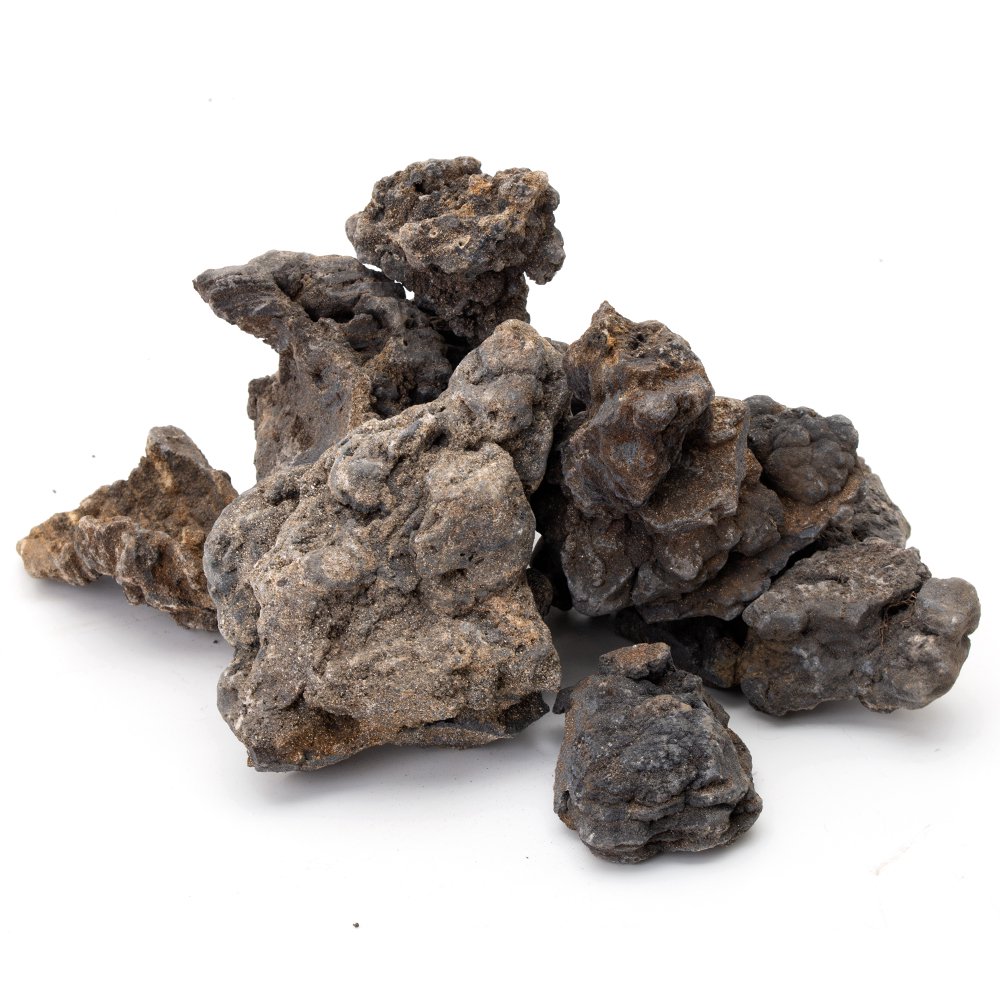 形状お任せ　魔光石　サイズミックス　５ｋｇ　４５ｃｍ水槽向け　アクアリウム　レイアウト素材　ＣＲＣ21―20―50―99―00 4,968円