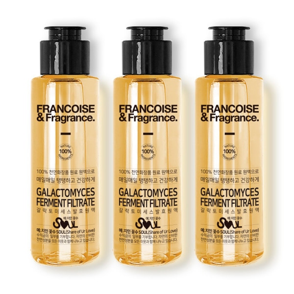 ガラクトミセス プレミアム原液 100ml 1 + 1 + 1