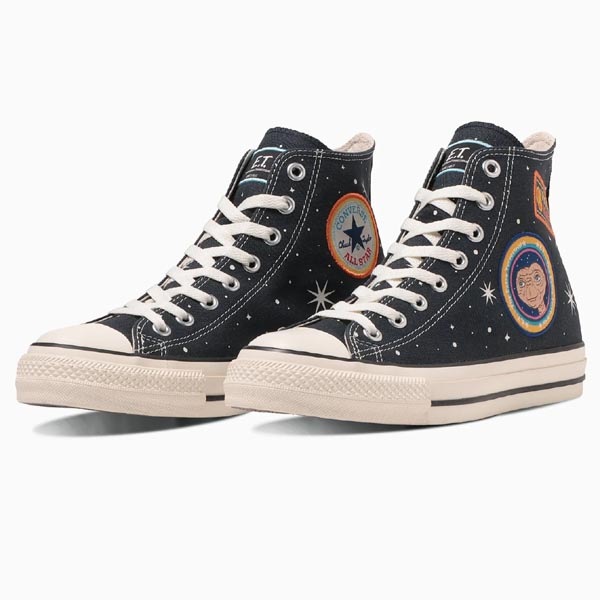 オールスター R WP ハイカット ET r wp hi 映画E.T. スペースブルー