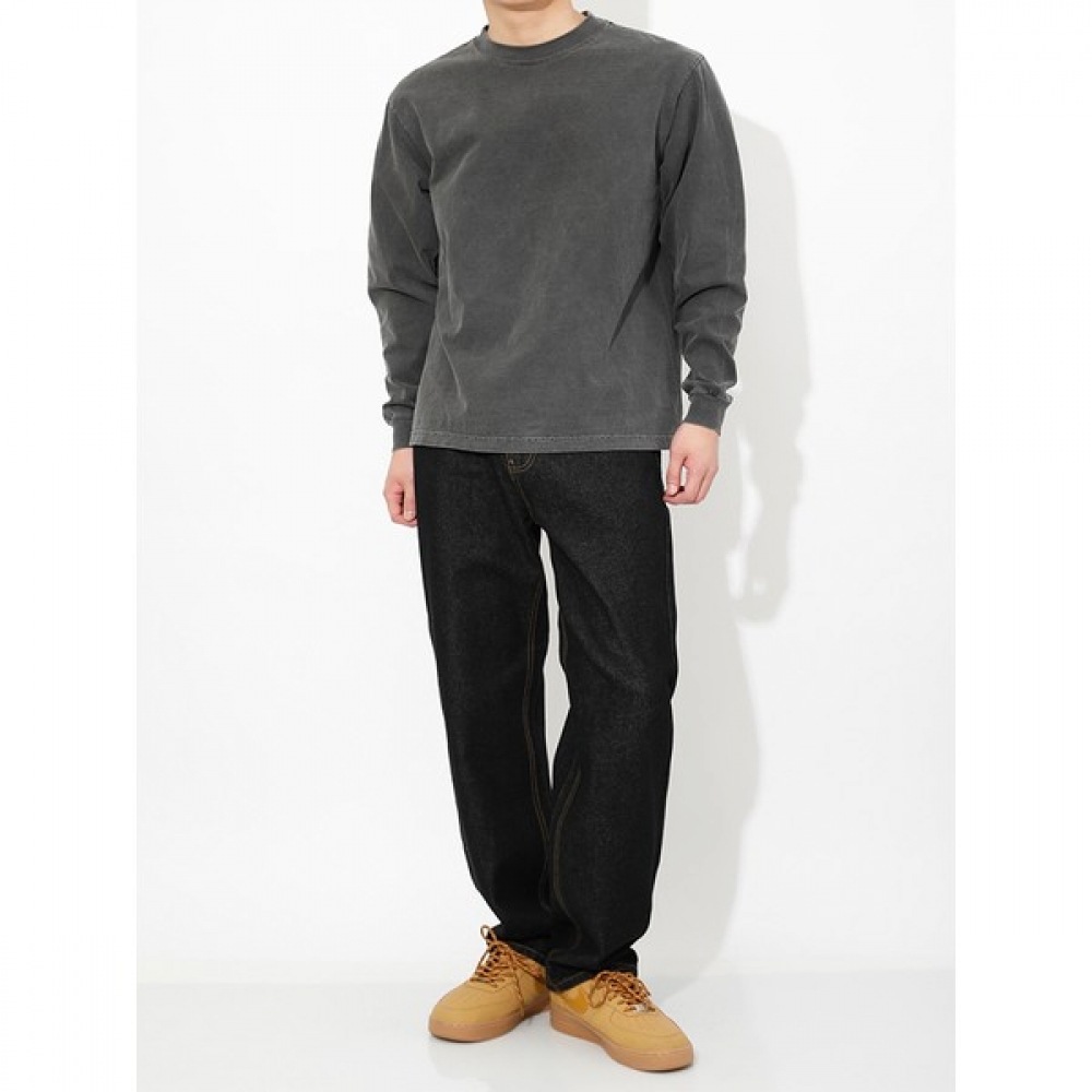 [ハリソン] Y2K Taken Raw Denim B9282 YYDC1021