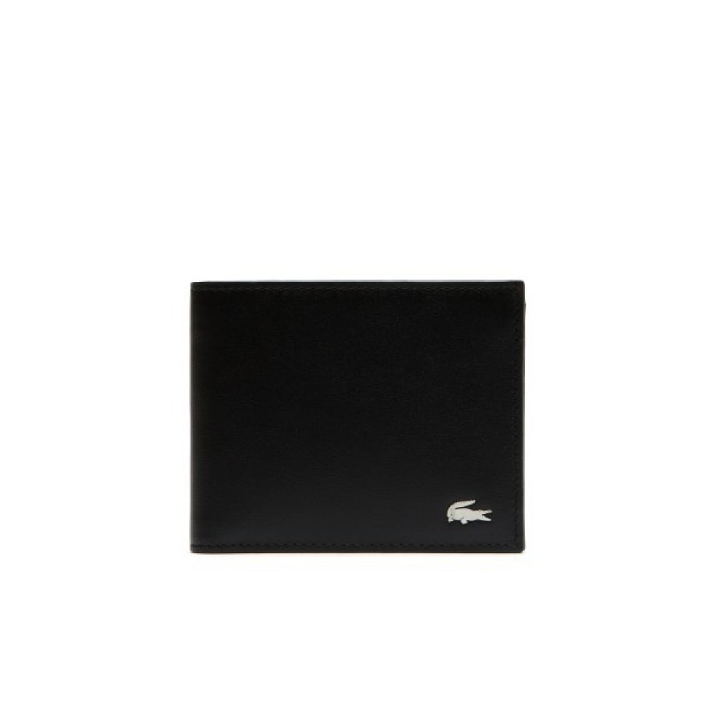 ラコステフィッツジェラルド二つ折り財布