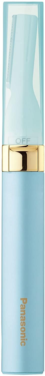 本日限定価格 パナソニック ES-WF40-G 緑 フェリエ フェイスシェーバー 69