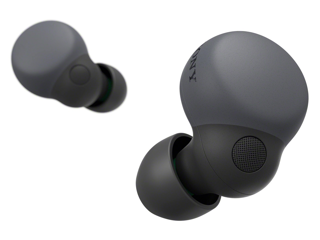 LinkBuds S WF-LS900N (B) [ブラック]　ワイヤレスイヤホン