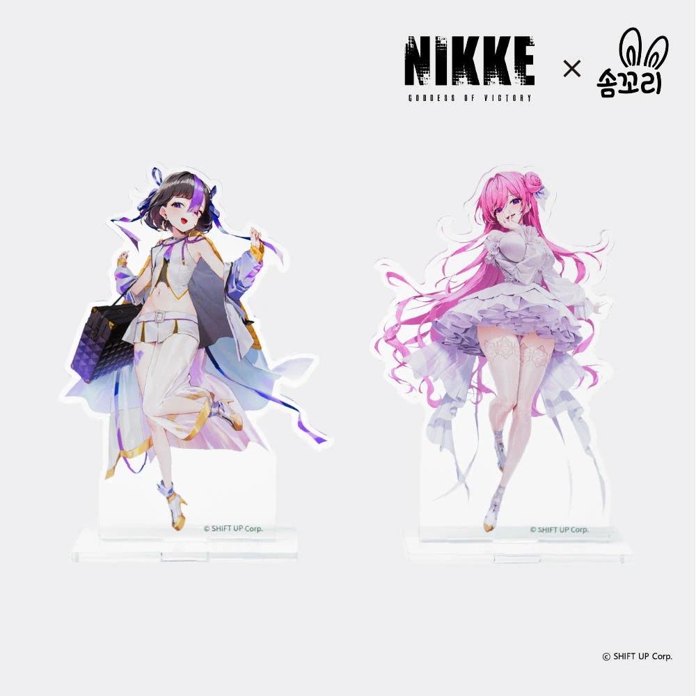 Qoo10] [勝利の女神：NIKKE ] 2025 : KPOP