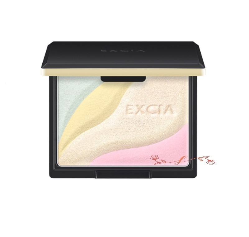 Al　bion　エクシア　カトル イリュージョン/フェイスパウダー（本体）（ケース+レフィル）　正規品