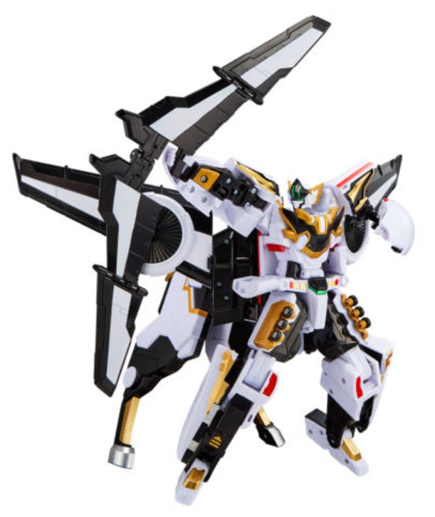 メタルカードボットS 5種 スカイギャラップ