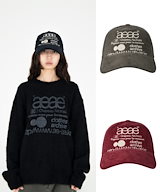 Qoo10 aeae SPIRAL SATIN CAP 無地