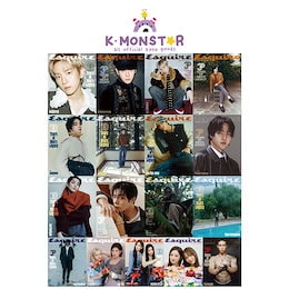 K-MONSTAR - K-DRAMA // K-FOOD // K-POP // K-BEAUTY // GOODS