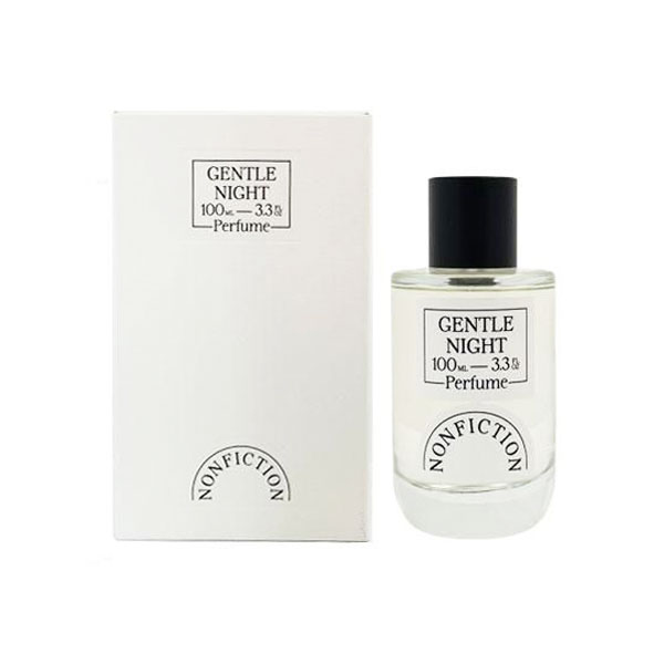 ノンフィクション NONFICTION ジェントルナイト EDP オードパルファム 100mL
