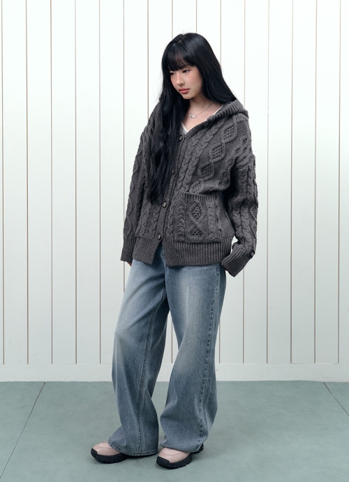【AS"ON】 ECHO CARPENTER PANTS / BLUE 正規品