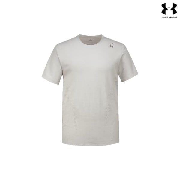 6001829-110 男性 UA ヘイロー ベント 半袖