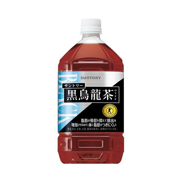 黒烏龍茶 OTPP ペット 1.05L x12 メーカー直送 6,181円