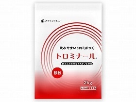 トロミナール 2kg 002334