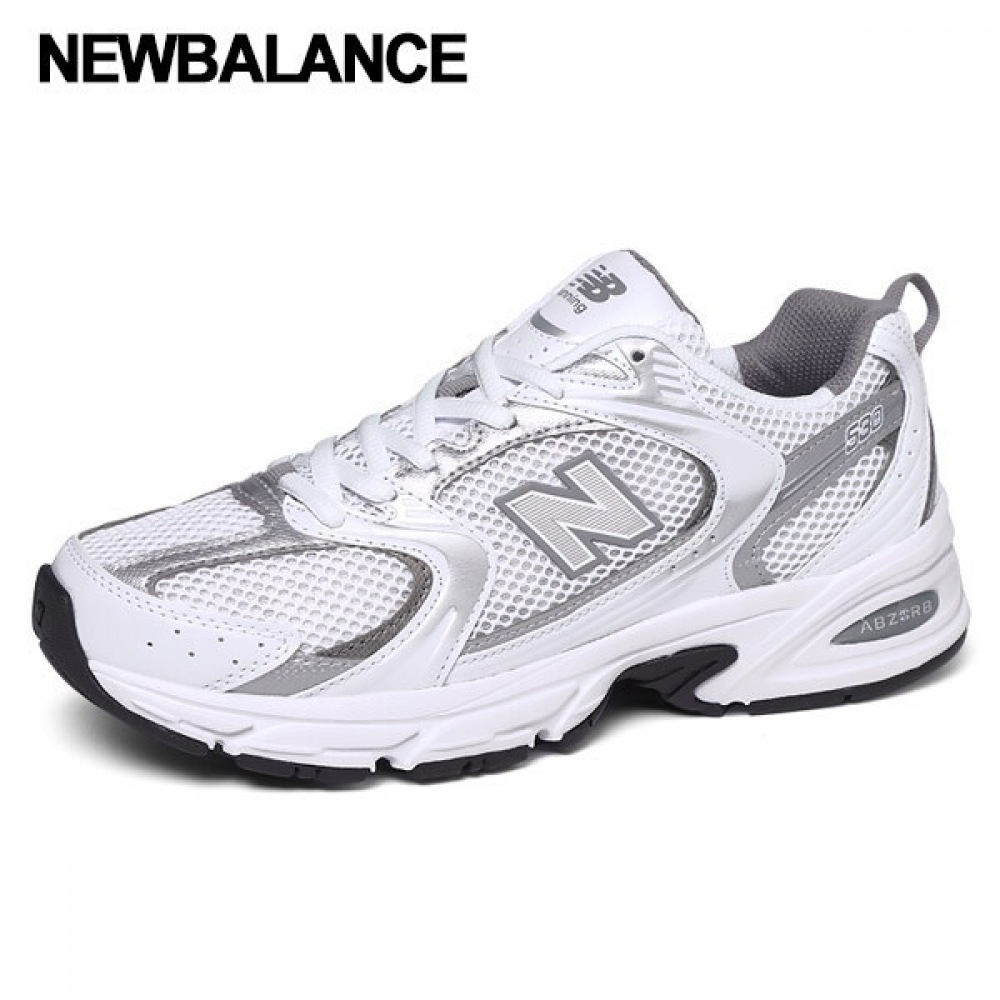 ニューバランススニーカー 530 スニーカーホワイトグレー MR530AD