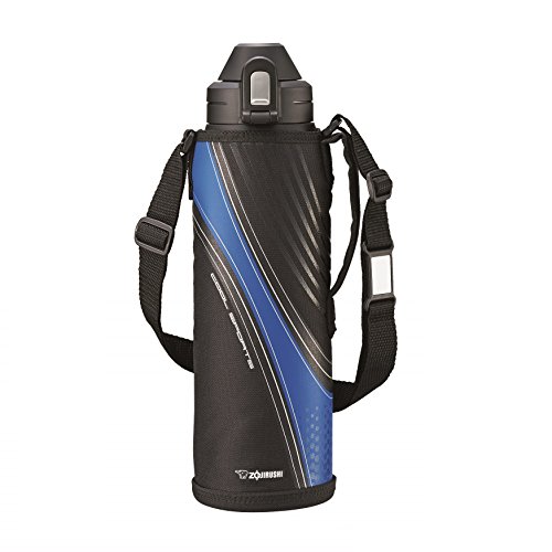 象印 クールスポーツボトル ブルー 1500ml SD-AF15-AA
