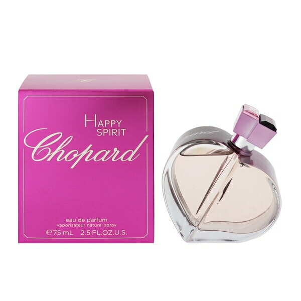 ハッピースピリット EDP SP 75ml 6,358円