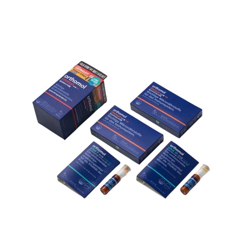 イミューン マルチビタミン&ミネラル 14入（+バイタルM/F各1入）