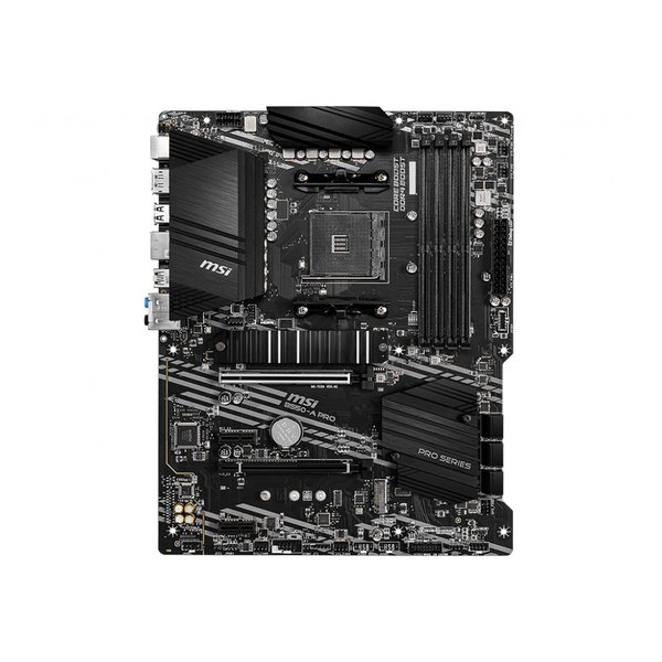 DOS/Vマザーボード B550APRO