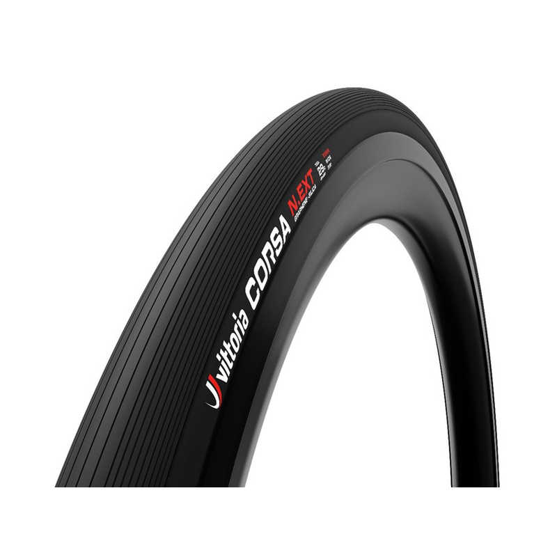 ビットリア　タイヤ Corsa N.EXT G2.0 TLR チューブレスレディ 700×29c(29-622) ワイドリム/フックレス対応 オールブラック　CORSA-N.EXT-TLR
