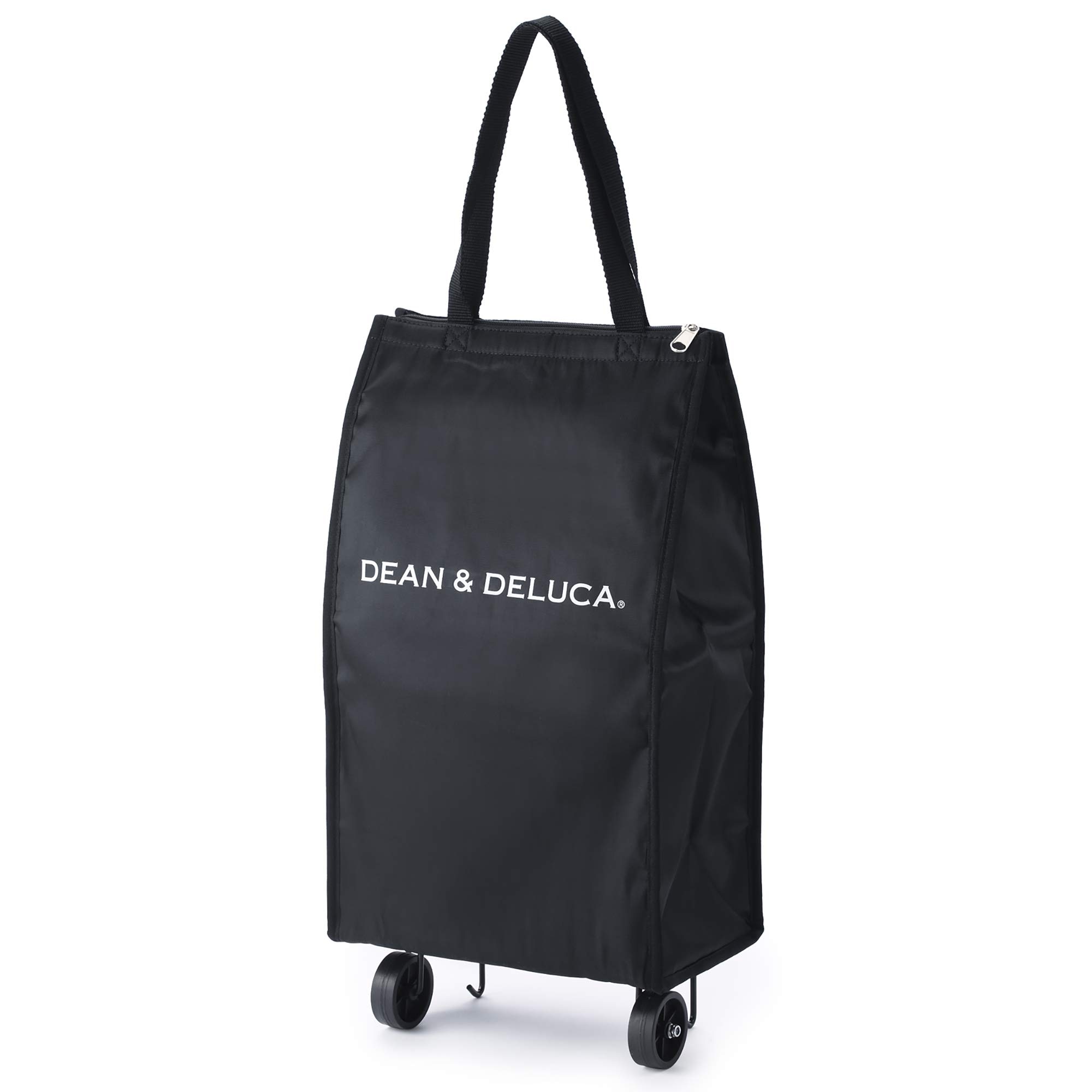 【全国送料無料】 DEAN ＆ DELUCA(ディーンアンドデルーカ) ショッピングカート ブラック