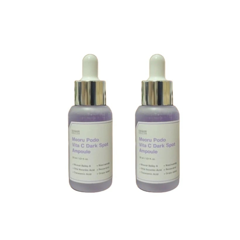 (1+1)ヤマブドウ ビタC ダーク スポット アンプル, 30ml