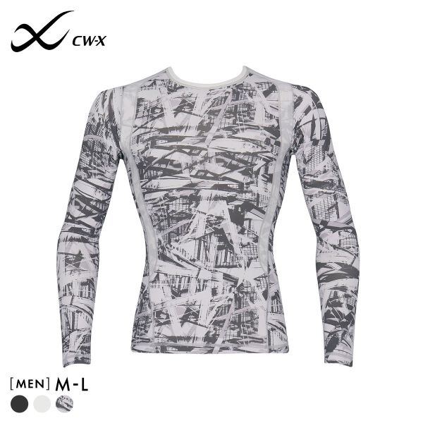 シーダブリューエックス CW-X Mens JAO010 JYURYU 柔流 ジュウリュウ トップ
