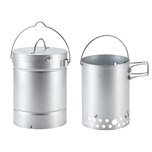 火消し壺 火起こし器 火起し火消しセット ミニ UG-3334