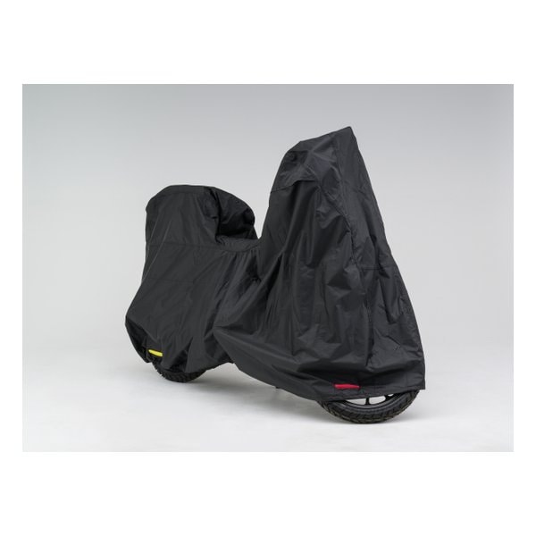 ブラックカバー ウォーターレジスタント ライト カブ/クロスカブ BOX専用 34214