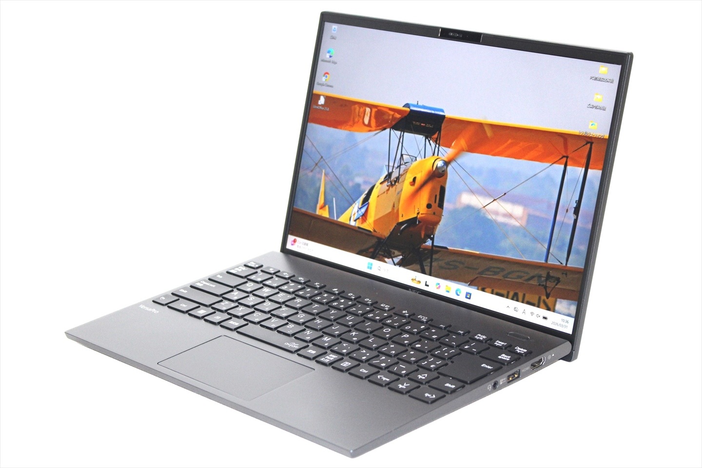 即配 良品 2024年軽量WUXGA液晶32Gモデル VersaPro UltraLiteVKT46G i5-1335U 32GB 256G 14.0WUXGA バッテリー良 AAA評価