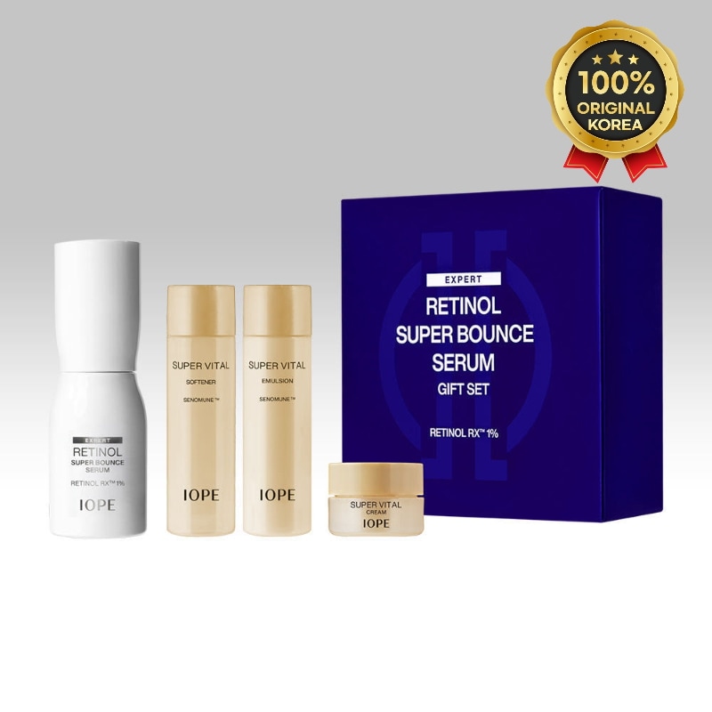 レチノール スーパーバウンスセラム 50ml 企画