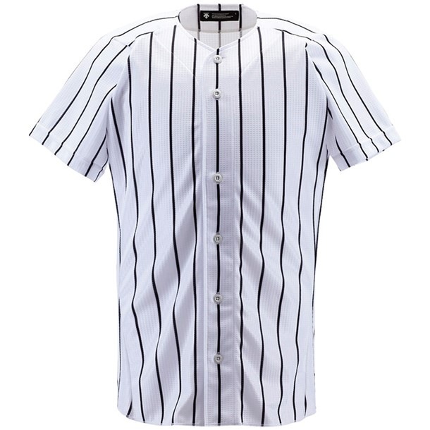 ユニフオームシャツ 野球 ソフトユニフォーム シャツJR (jdb6000-swbk) 5,320円