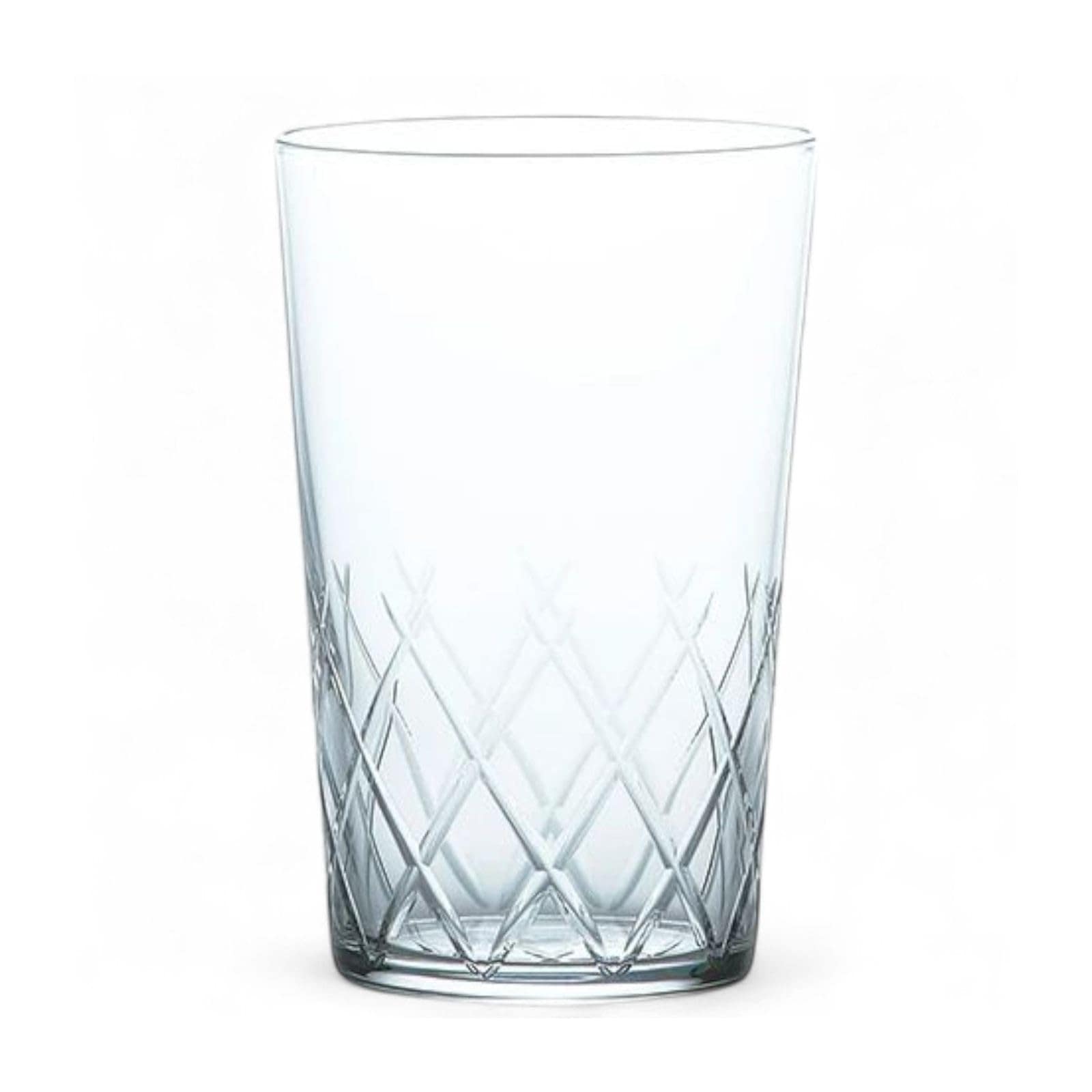 匠美風select （6個入） ハイボールグラス ロックグラス フリーカップ タンブラー φ70×H107mm 265ｍｌ 食洗機対応 硝子 （ ガラス ） 日本製