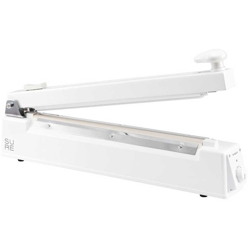 石崎電機製作所　SURE卓上シｰラｰカッタｰ付400mm 　NL403JC5