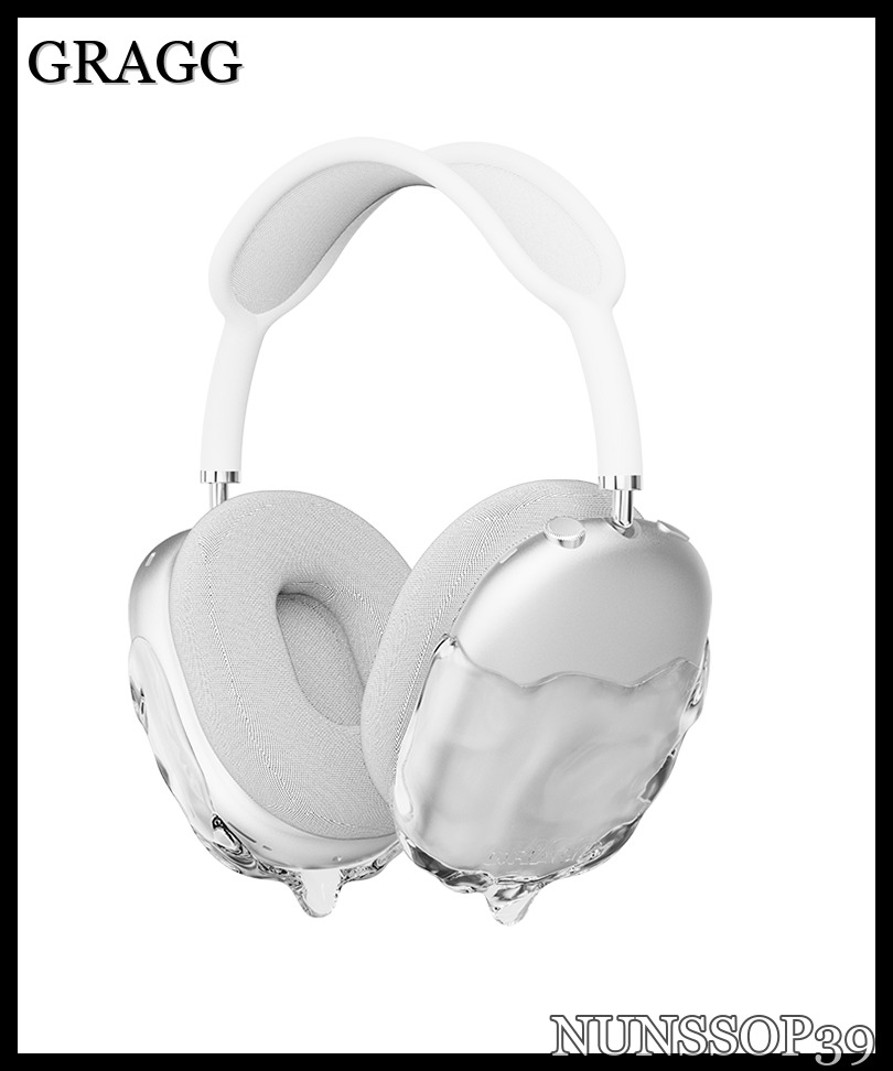 GRAGG DOUBLE LAYERS CASE - CLEAR