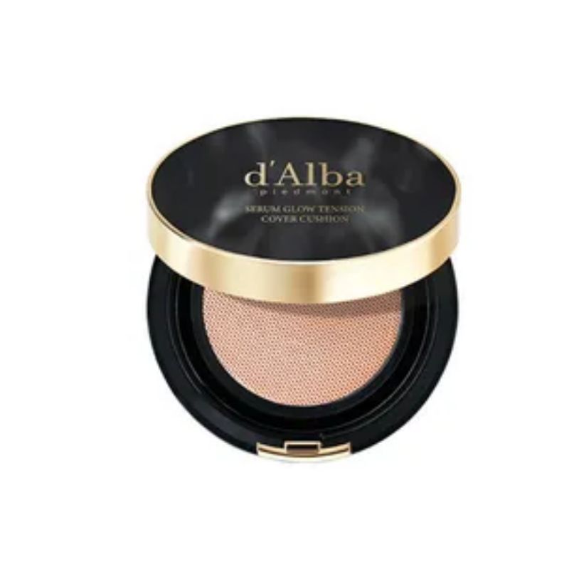 セラム グロー テンションカバー クッション 17g21号1個/23号1個