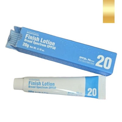 フィニッシュローション 20g Qoo10] pharmesthetic [正規品販売店][リニューアル]フィニッ : UVケア