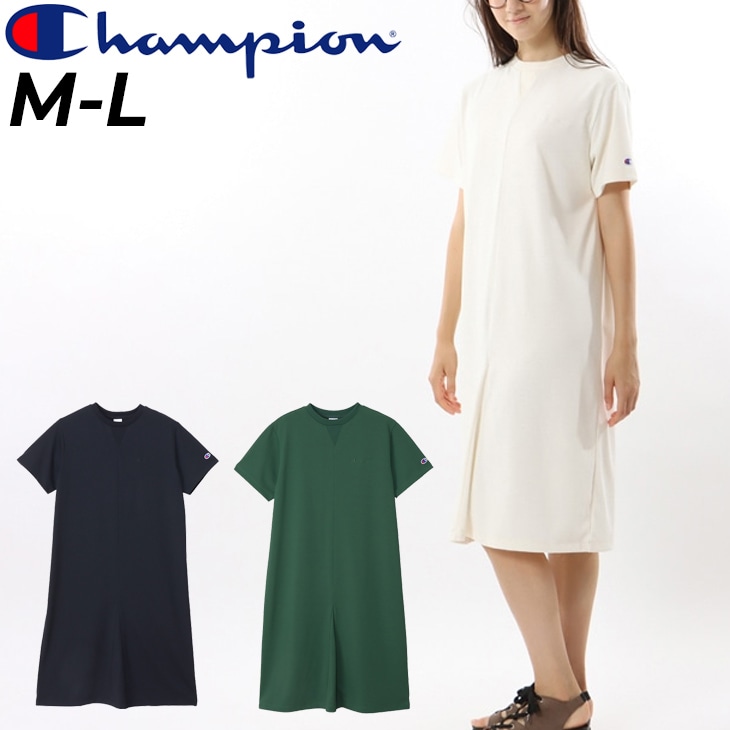 半袖 ワンピース レディース Aライン ワンピ ドレス 無地 膝下丈/CW-Z318