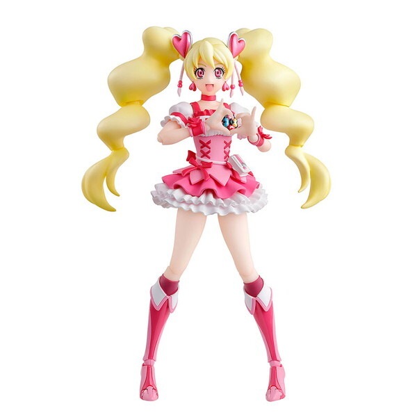 BANDAI SPIRITS S.H.Figuarts キュアピーチ -Precure Character Designers Edition