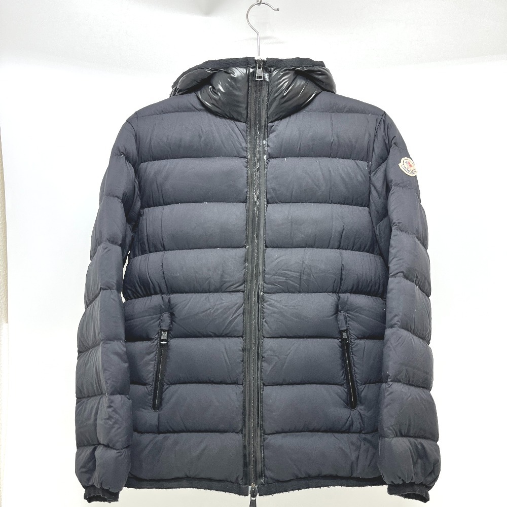 MONCLER モンクレール ダウンジャケット GOELAND ゴエランド ダウン アウター アパレル ナイロン ブラック