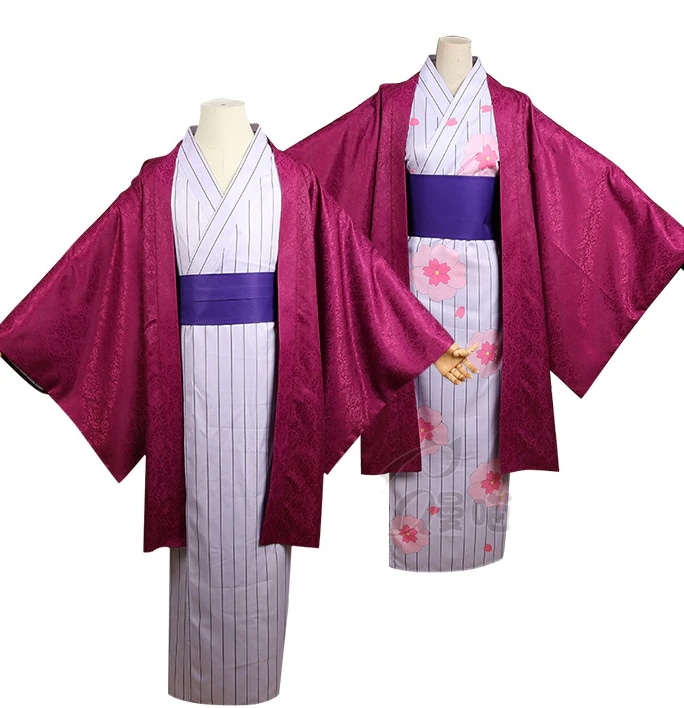 コスプレ衣装 甘露寺蜜璃 かんろじ みつり 竈門炭治郎 かまど たんじろう　鬼滅の刃 刀鍛冶の里編 着物 浴衣 イベント パーティー 変装 演出服 祝日 贈り物 クリスマス パーティー 文化祭