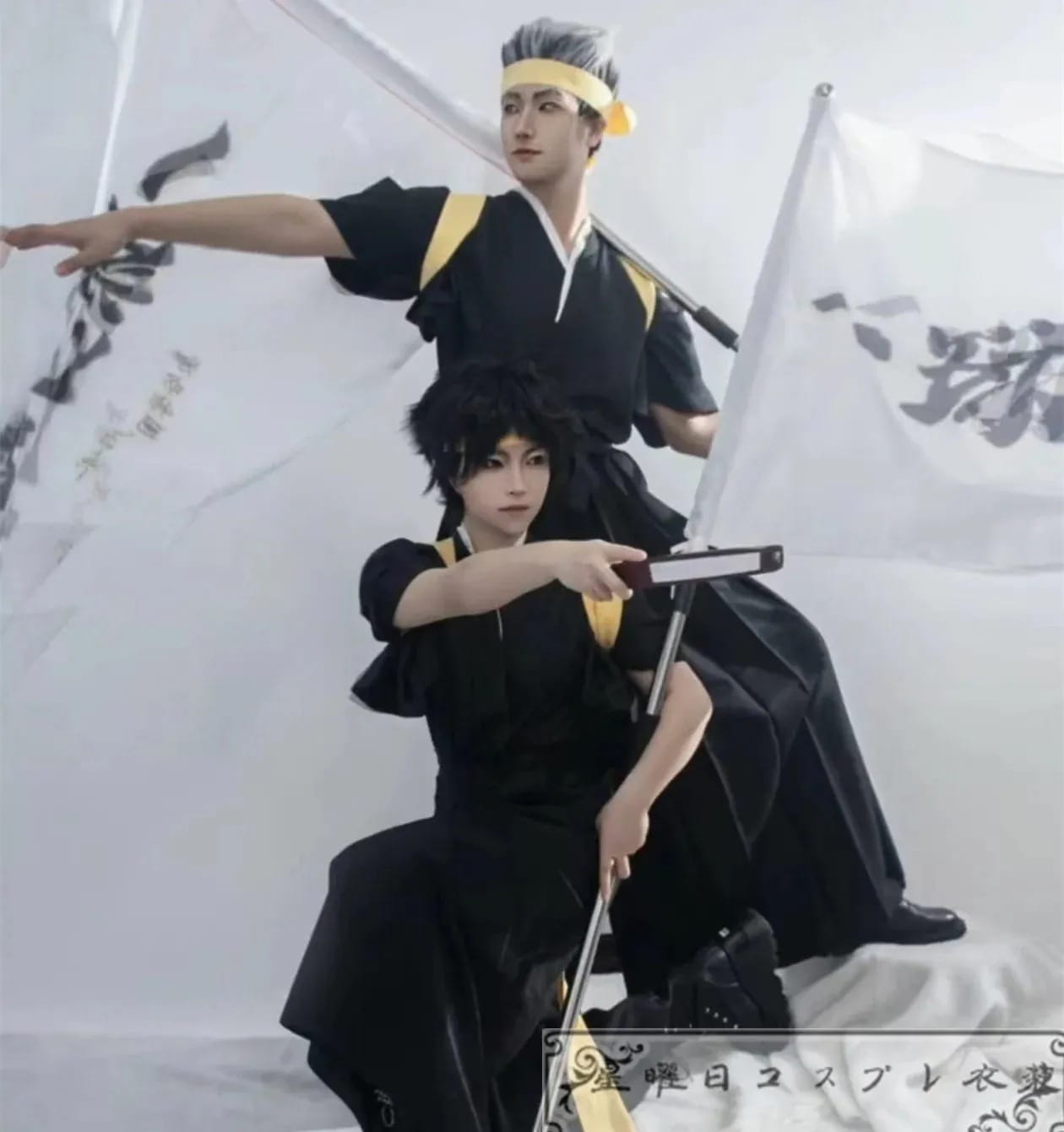 在庫品 ハイキュー!! Haikyuu!! 風 応援服 コスプレ衣装 コスチューム