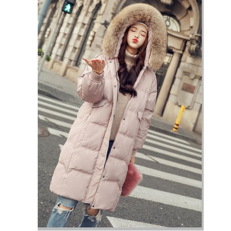 人気商品ランキング ロング丈コート ダウンジャケットレディース ダウンコート 高品質 おしゃれ 通勤 Ol きれいめ 大きいサイズ アウター フード付き ファー襟 防寒性抜群 冬服 トレンチコート Size ピンク Www Bsfk Com