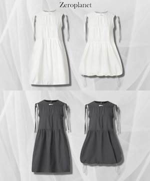 マリテフランソワジルボーワンピース Qoo10 マリテフランソワジルボー W SAILOR ONEPIEC 無地