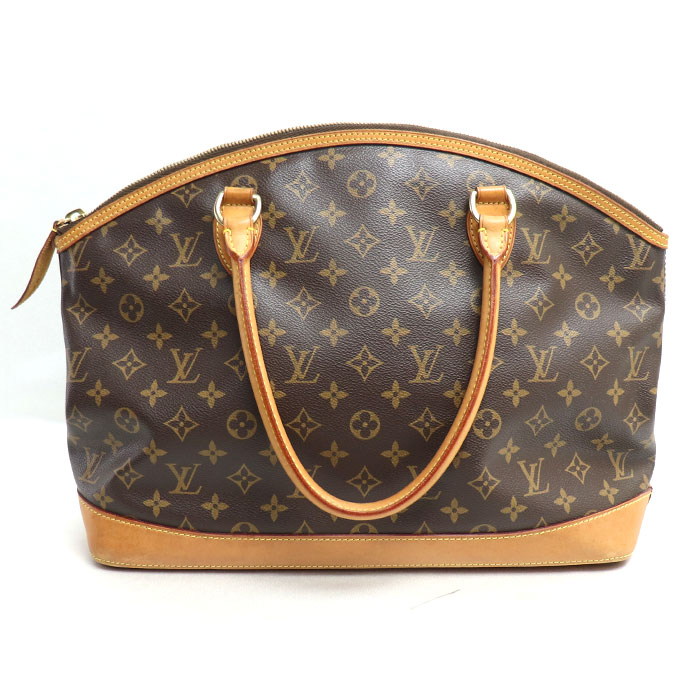 LOUIS VUITTON ルイ・ヴィトン ロックイット オリゾンタル ハンドバッグ モノグラム M40104 AR0046 レディース 中古